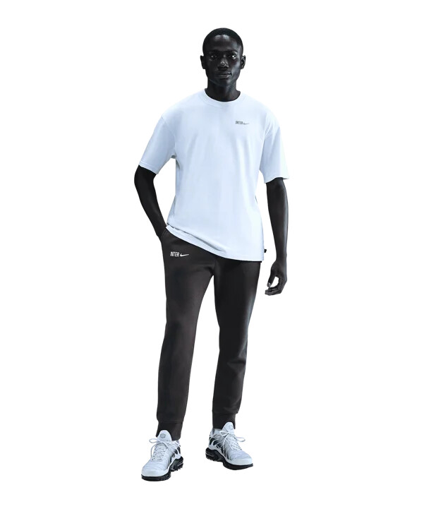 nike inter mailand nsw club jogginghose grau f060