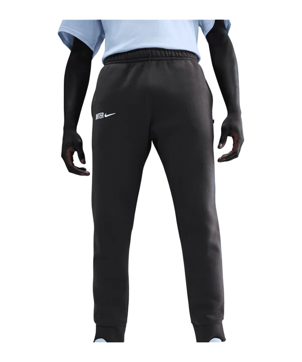 nike inter mailand nsw club jogginghose grau f060