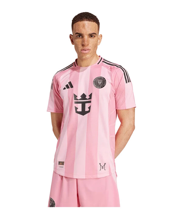 adidas inter miami auth. trikot heim 2025 messi rosa