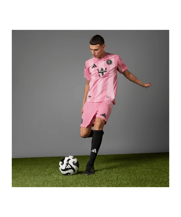adidas inter miami auth. trikot heim 2025 messi rosa