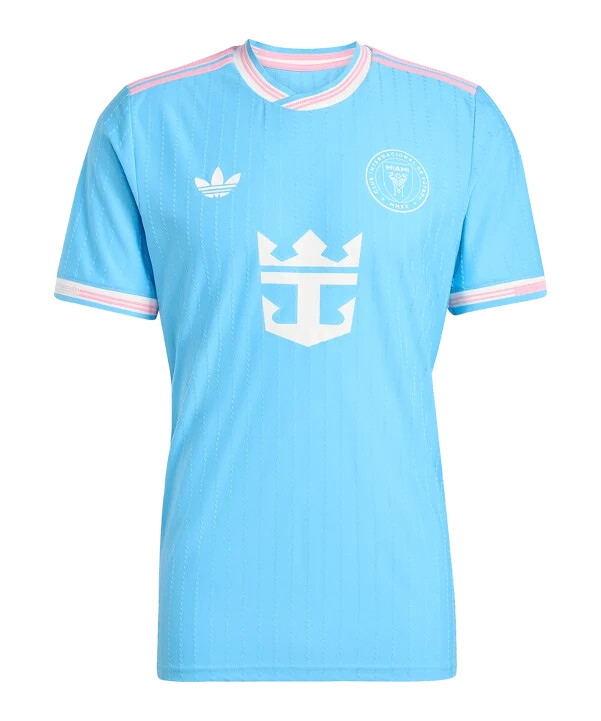 adidas inter miami authentic trikot 3rd 20252026 blau