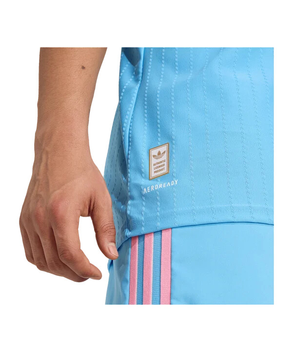 adidas inter miami authentic trikot 3rd 20252026 blau
