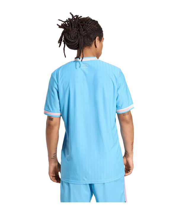adidas inter miami authentic trikot 3rd 20252026 blau