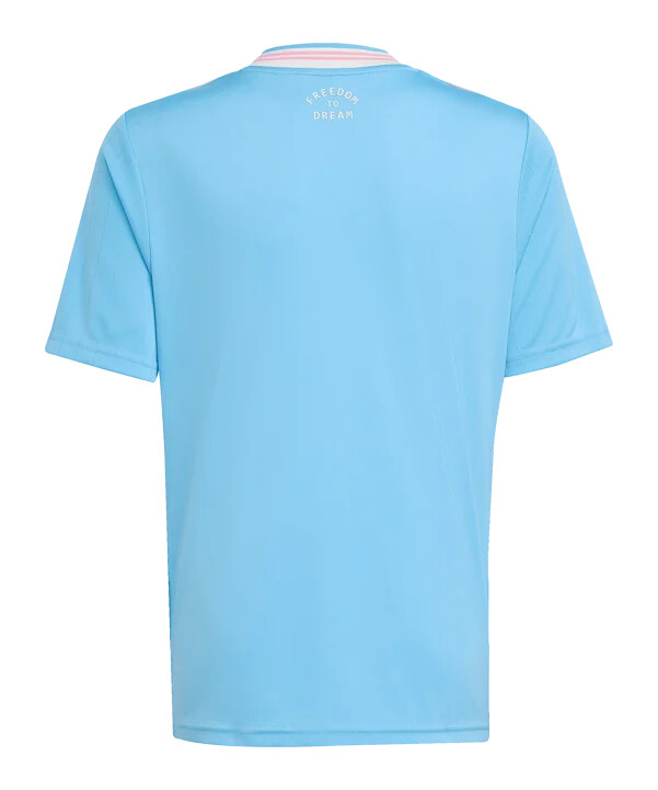 adidas inter miami trikot 3rd 20252026 kids blau