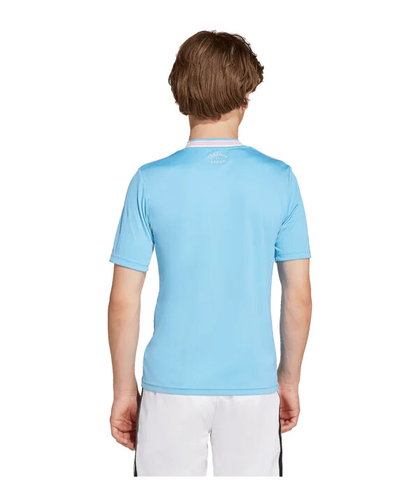 adidas inter miami trikot 3rd 20252026 kids blau