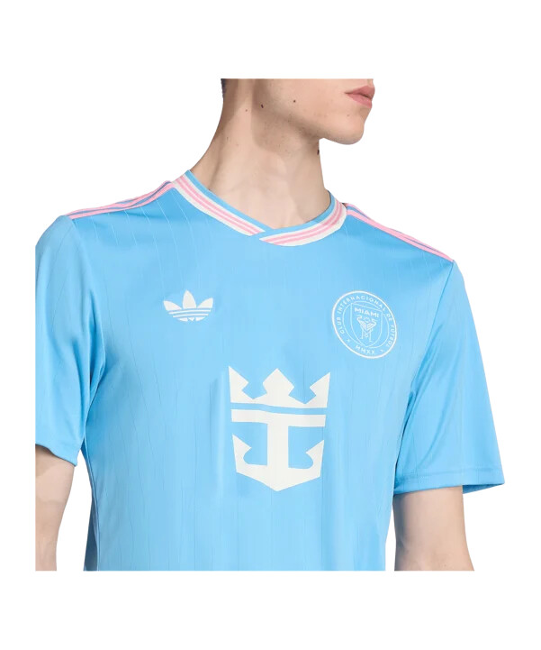 adidas inter miami messi trikot 3rd 20252026 blau