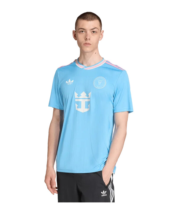 adidas inter miami messi trikot 3rd 20252026 blau