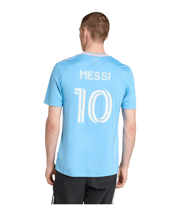 adidas inter miami messi trikot 3rd 20252026 blau