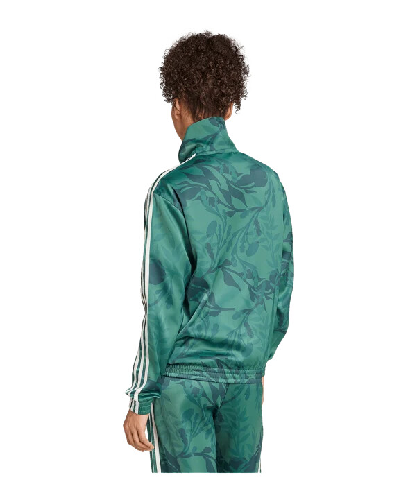 adidas italy track sweatshirt damen grün