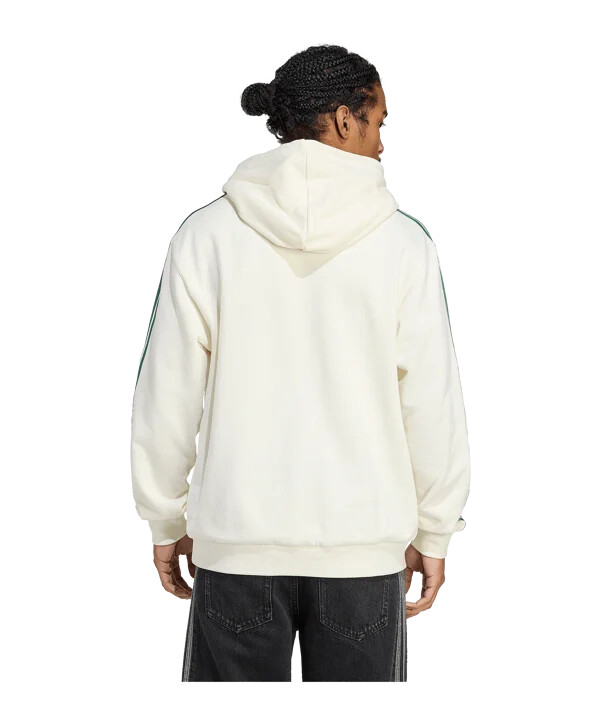 adidas italy hoody weiß