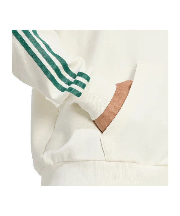 adidas italy hoody weiß