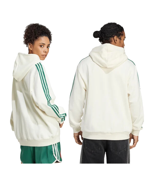 adidas italy hoody weiß