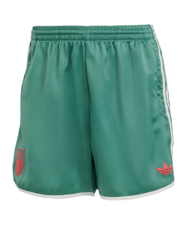 adidas italy short damen grün