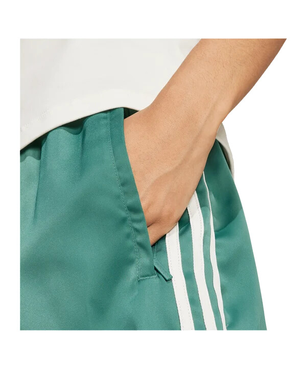 adidas italy short damen grün
