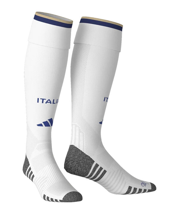adidas italien strumpfstutzen home wm 2026 weiß