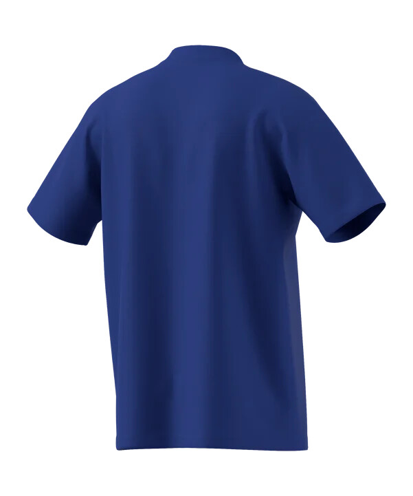 adidas italien dna graphic t-shirt blau