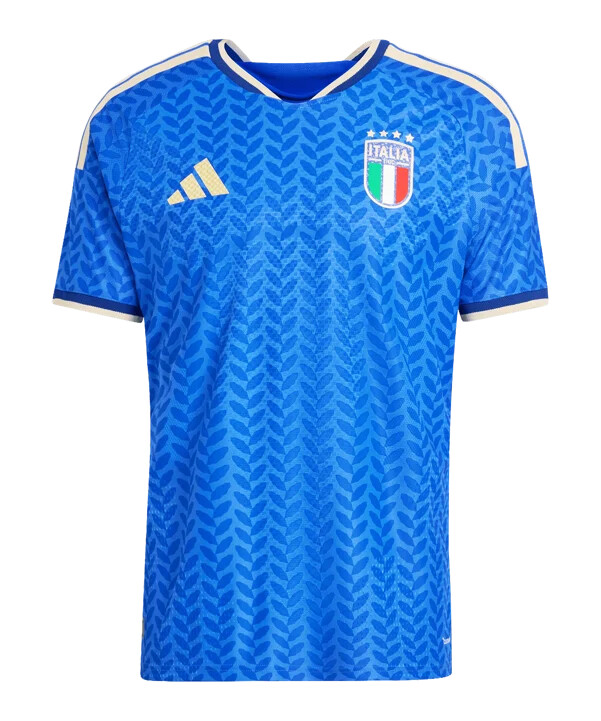 adidas italien authentic trikot home wm 2026 blau