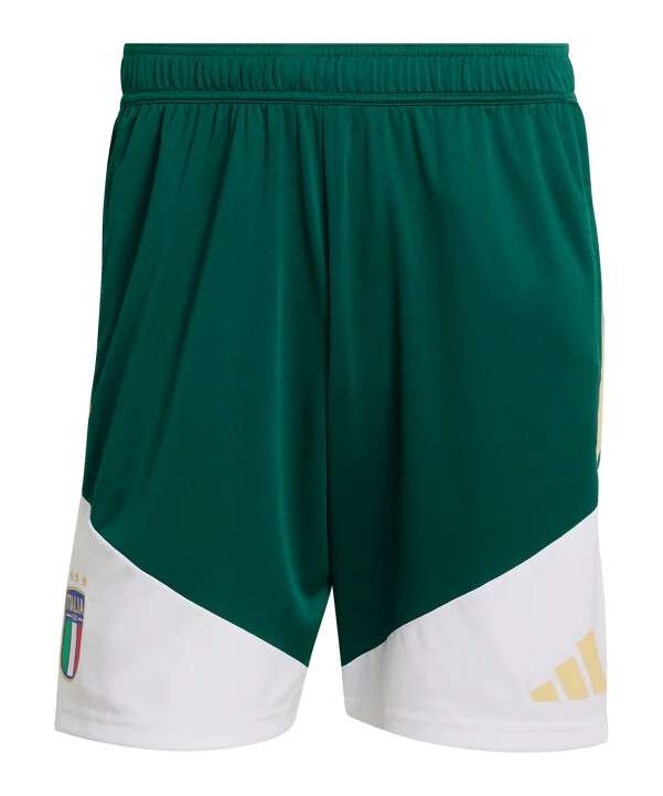 adidas italien tiro training short grün