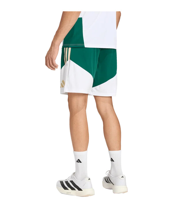 adidas italien tiro training short grün