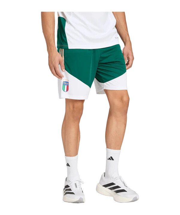 adidas italien tiro training short grün