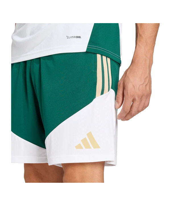 adidas italien tiro training short grün