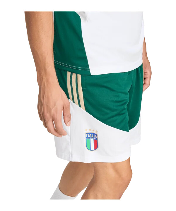 adidas italien tiro training short grün