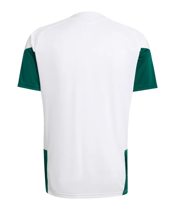 adidas italien tiro trainingsshirt weiß