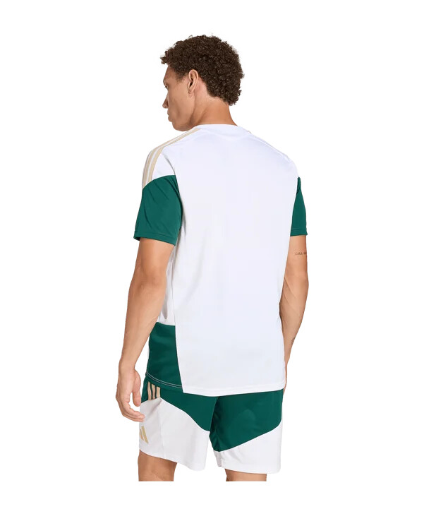 adidas italien tiro trainingsshirt weiß