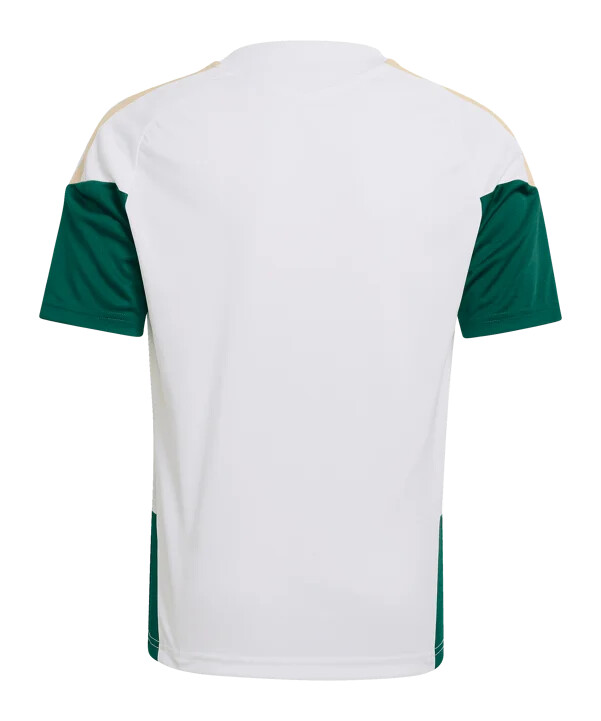 adidas italien tiro trainingsshirt kids weiß
