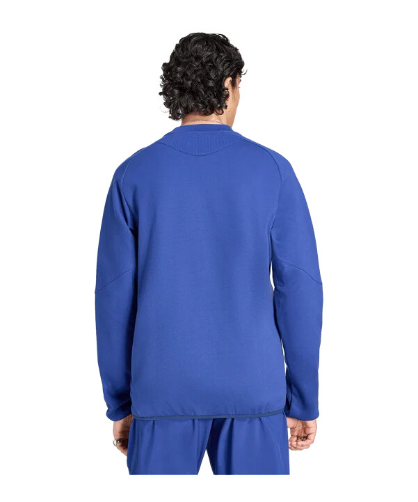 adidas italien tiro travel sweatshirt blau