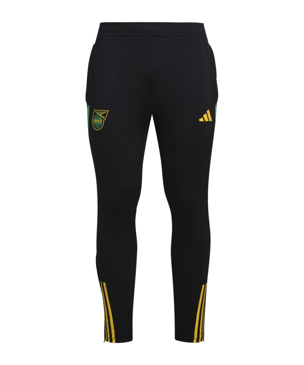 adidas jamaica trainingshose schwarz