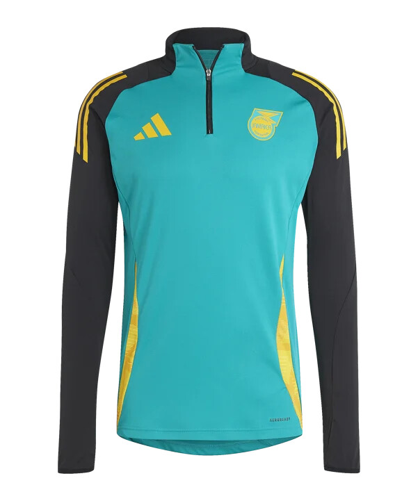 adidas jamaica sweatshirt grün