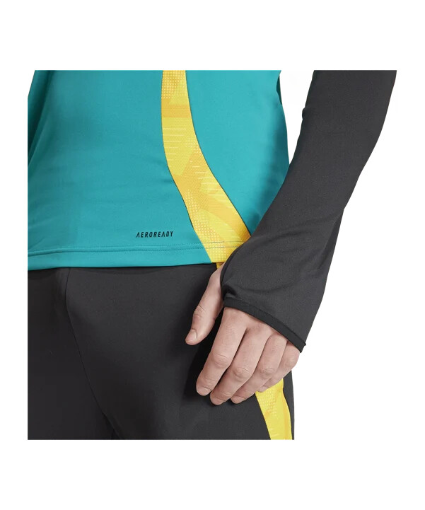 adidas jamaica sweatshirt grün