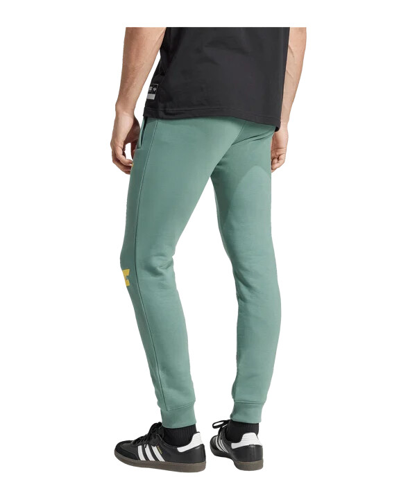 adidas originals jamaica vrct trainingshose grün