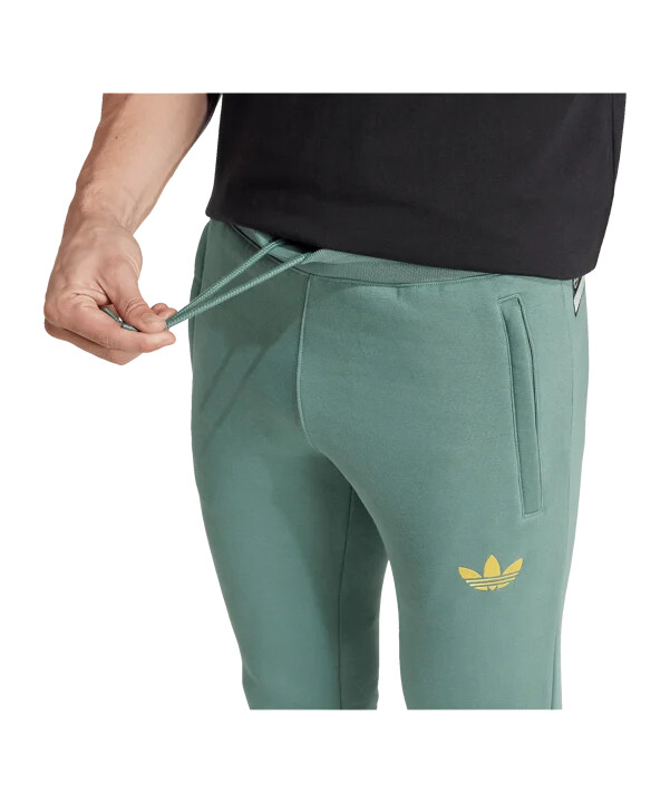 adidas originals jamaica vrct trainingshose grün