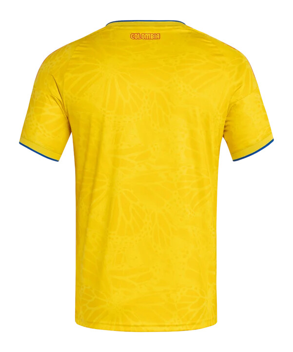 adidas kolumbien trikot home wm 2026 gelb