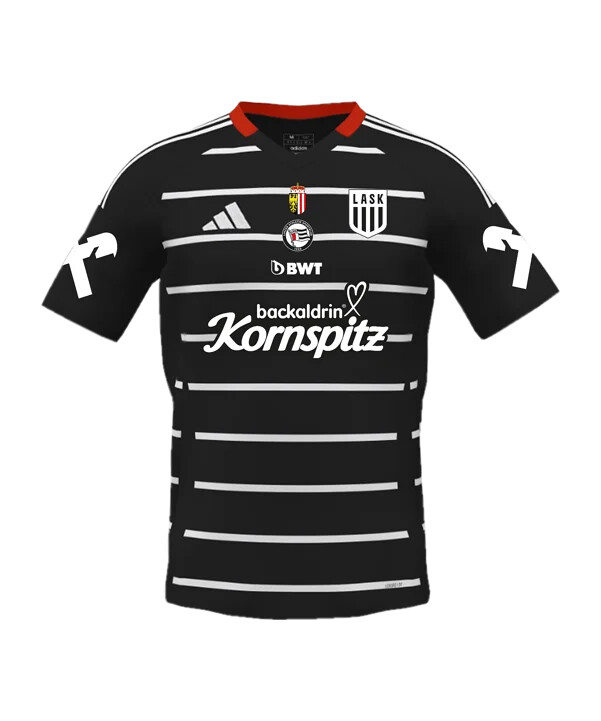 adidas lask trikot away 20242025 schwarz
