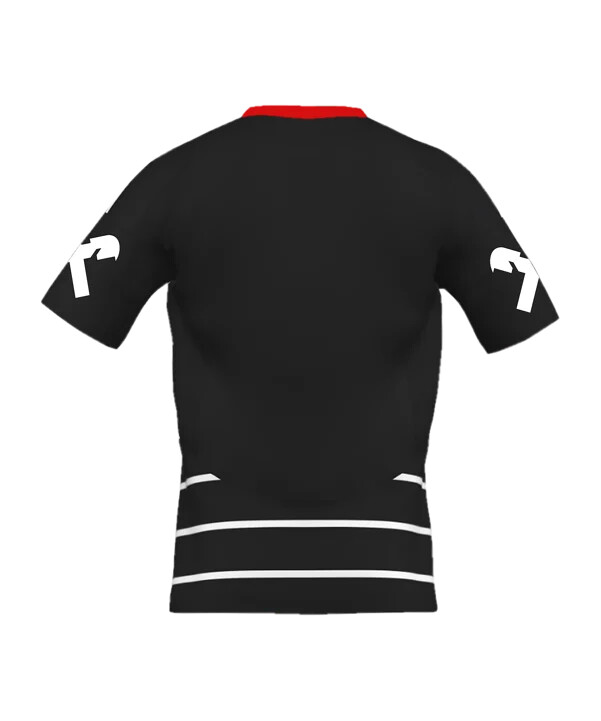 adidas lask trikot away 20242025 schwarz