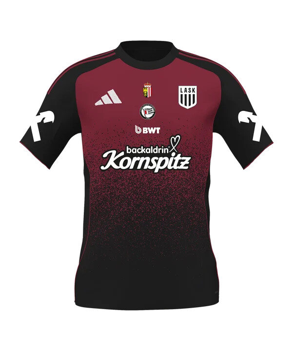 adidas lask trikot away 20252026 schwarz