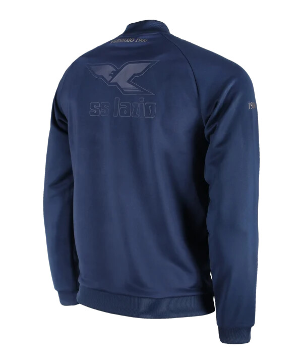 mizuno lazio rom 125th anniversary trainingsjacke