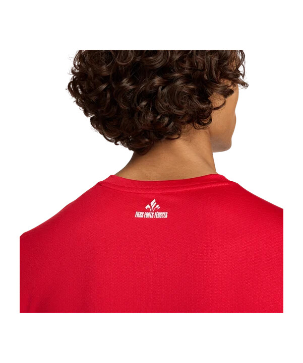 new balance losc lille trikot rot