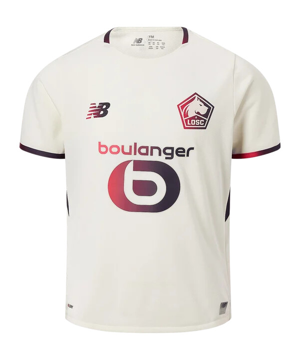 new balance losc lille trikot mehrfarbig