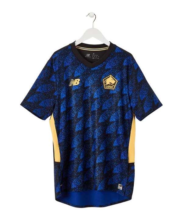 new balance losc lille trikot mehrfarbig