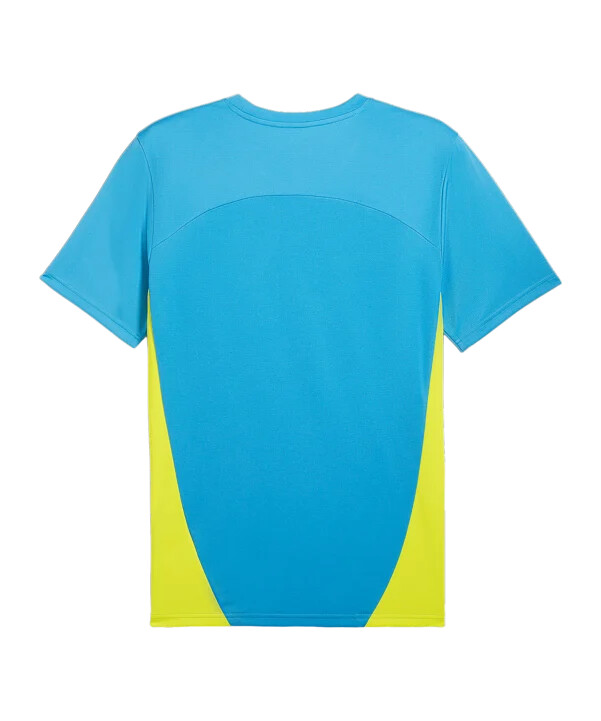 puma manchester city trainingsshirt blau f11