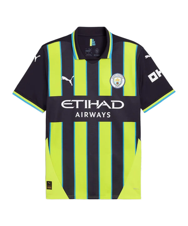 puma manchester city trikot away 20242025 blau f02