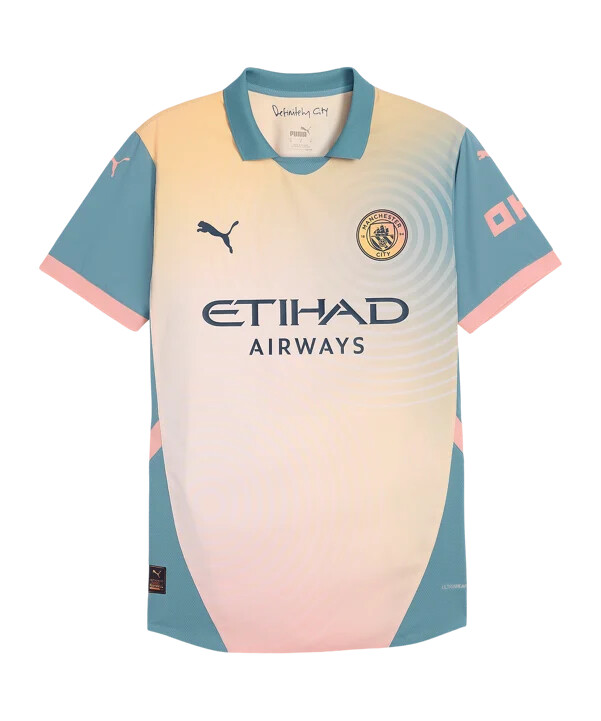 puma manchester city auth. trikot 4th 20242025 pink f04