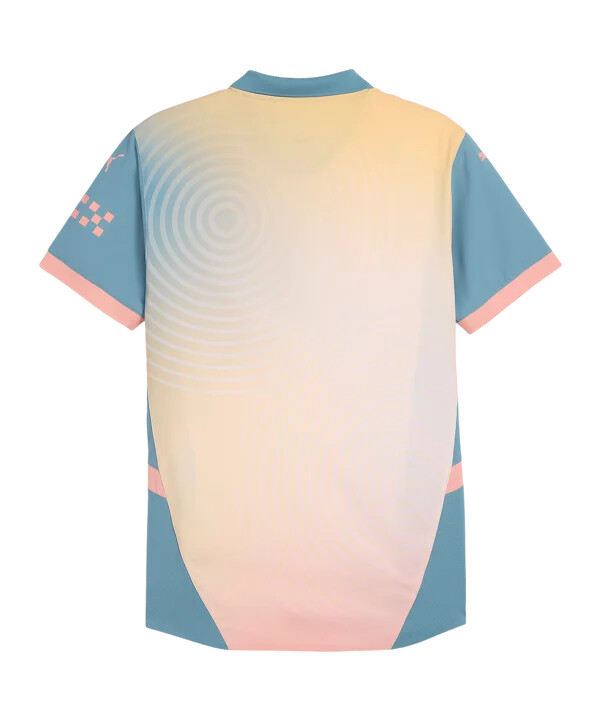 puma manchester city auth. trikot 4th 20242025 pink f04