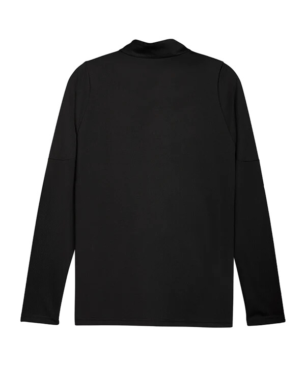 puma manchester city training 14 zip sweatshirt schwarz f14