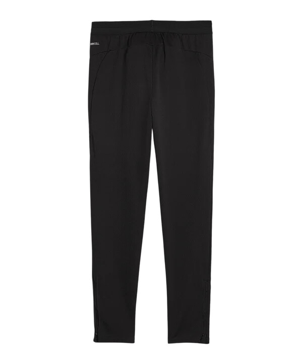 puma manchester city pockets trainingshose kids schwarz f14