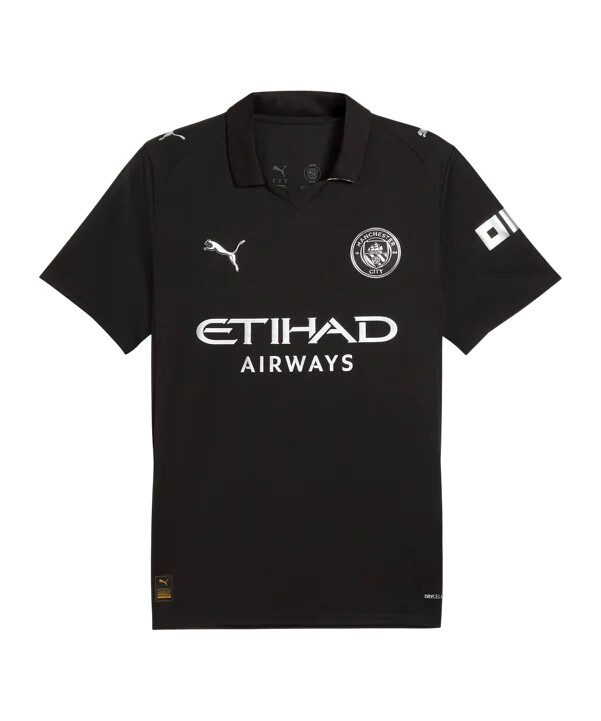 puma manchester city trikot away 20252026 schwarz f02